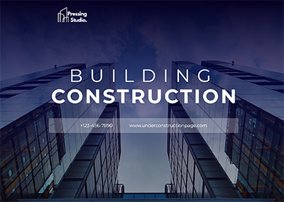 Building Construction Template