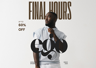 Ego Creative Studio Template