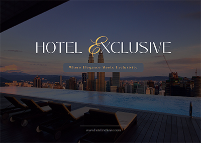Exclusive Hotel Template