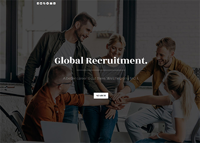 Global Recruitment Template