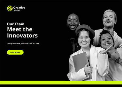Innovators Template