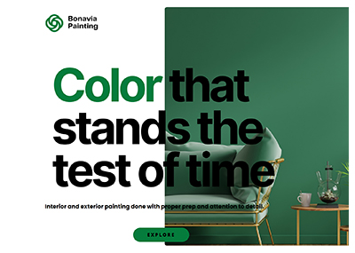 Interior Painting Template