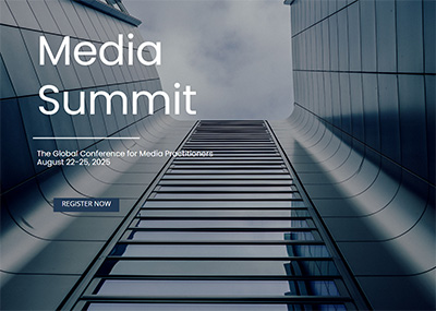 Media Summit Template