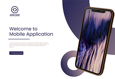 Mobile Application Template