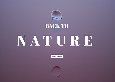 Nature Footage Template