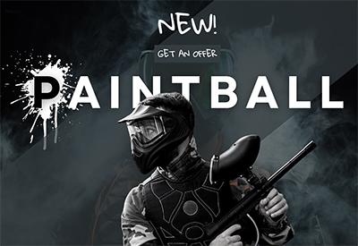 Paintball Template