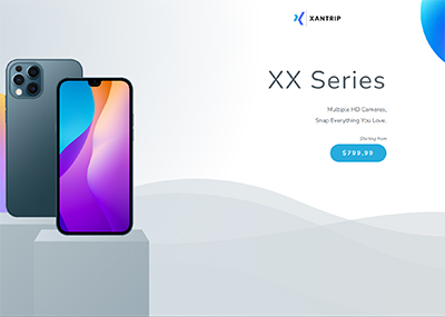 Phone Store Template