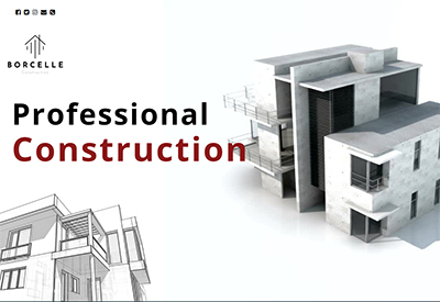 Professional Construction Template