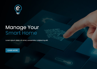 Smart Home Template