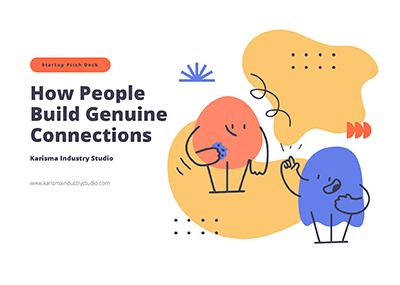 Startup Pitch Deck Template