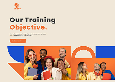 Training Course Template