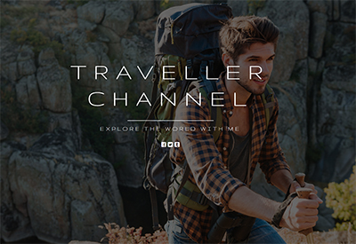 Traveller Channel Template